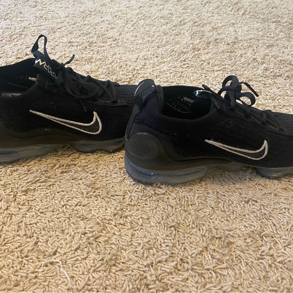 Black Vapormax